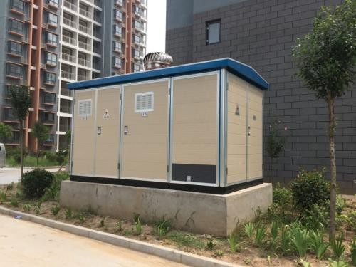 瓮安800KVA箱式变压器