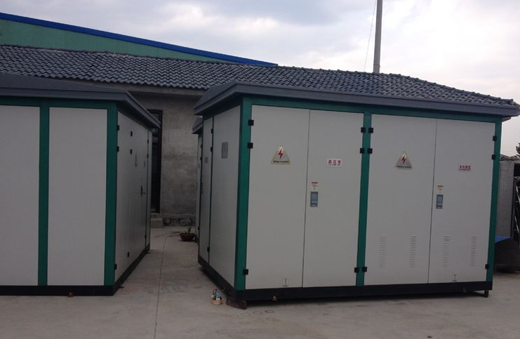 瓮安1250KVA箱式变压器