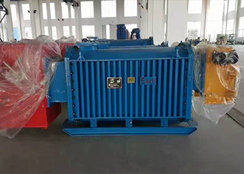 瓮安KSG-4VA矿用防爆变压器
