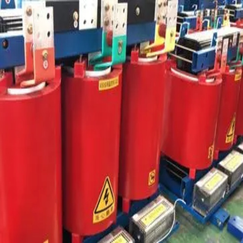 神农架1000KVA干式变压器
