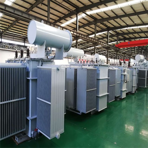 瓮安S11-4000KVA/10KV/0.4KV油浸式变压器