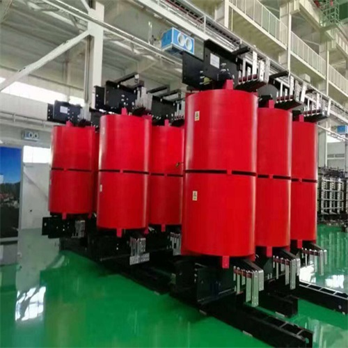 水城SCB14-1600KVA干式变压器