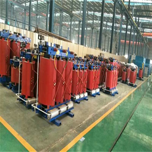 瓮安3150kVA干式变压器