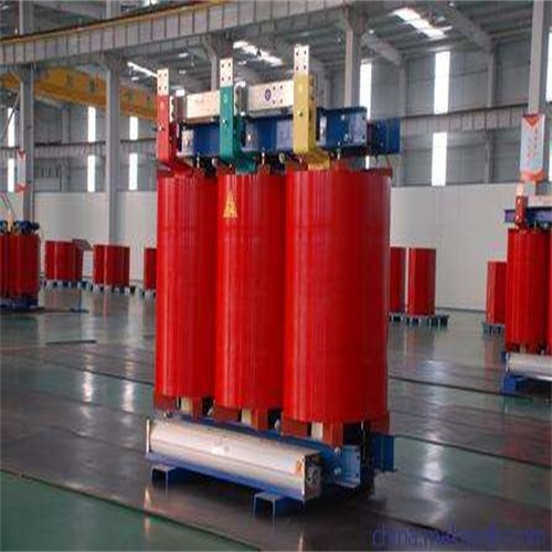 瓮安50KVA干式变压器