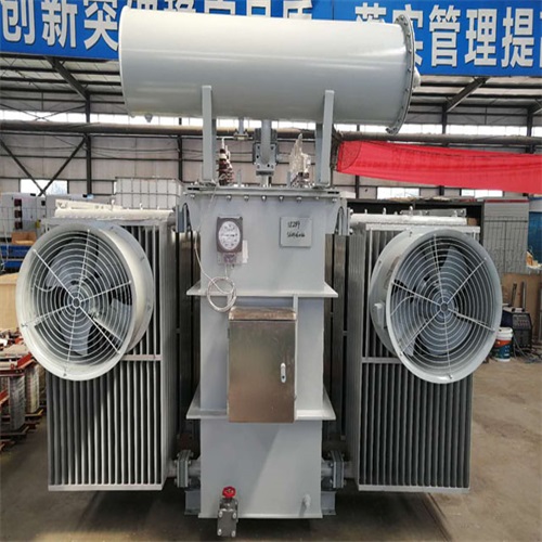 瓮安S22-2500KVA变压器