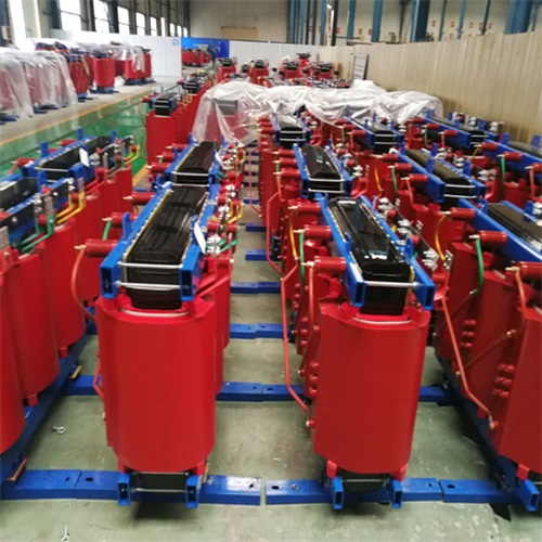 瓮安2500kva干式变压器尺寸